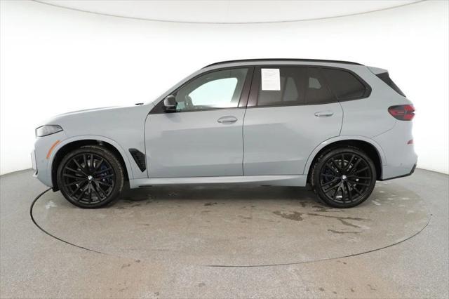 used 2025 BMW X5 car, priced at $83,495