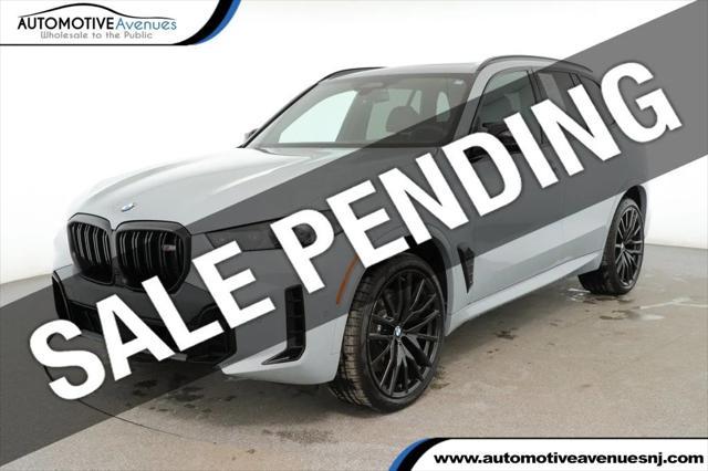 used 2025 BMW X5 car, priced at $83,495