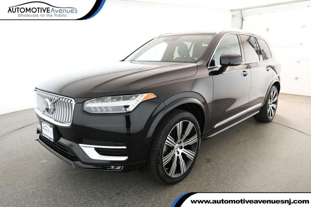 used 2020 Volvo XC90 car, priced at $27,495