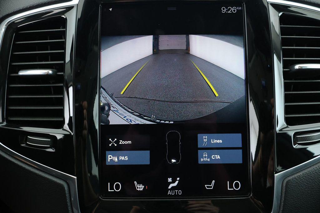 used 2020 Volvo XC90 car, priced at $27,495