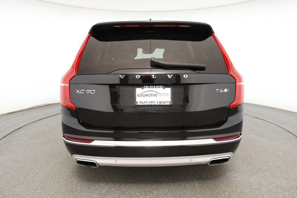 used 2020 Volvo XC90 car, priced at $27,495