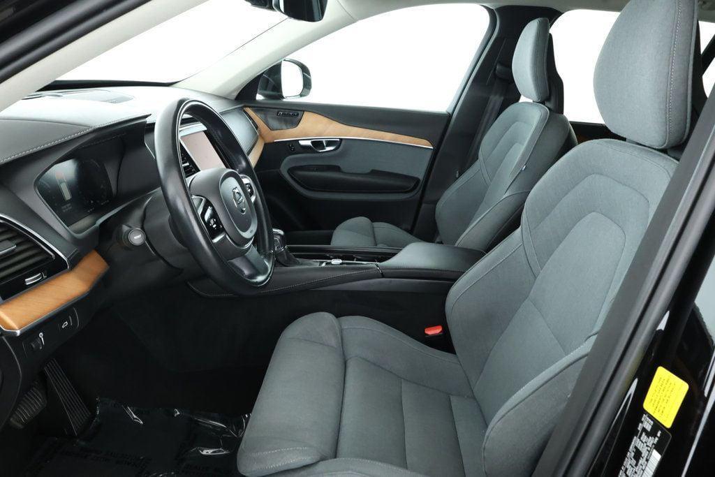 used 2020 Volvo XC90 car, priced at $27,495