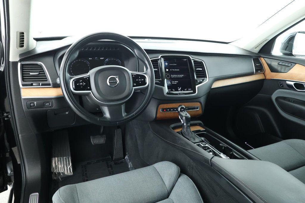 used 2020 Volvo XC90 car, priced at $27,495