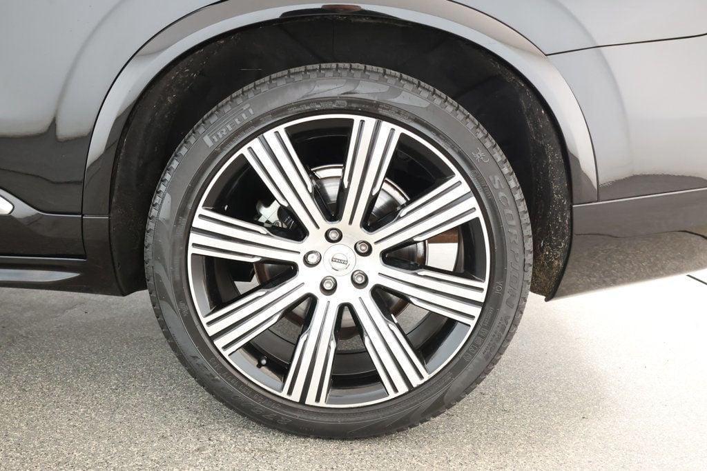 used 2020 Volvo XC90 car, priced at $27,495