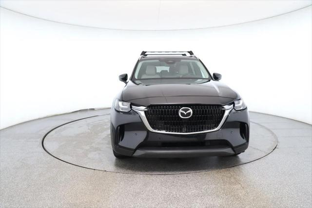 used 2025 Mazda CX-90 PHEV car, priced at $42,495