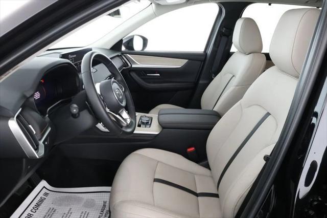 used 2025 Mazda CX-90 PHEV car, priced at $42,495