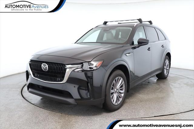 used 2025 Mazda CX-90 PHEV car, priced at $41,995