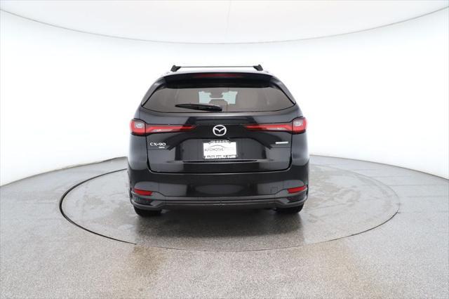 used 2025 Mazda CX-90 PHEV car, priced at $42,495
