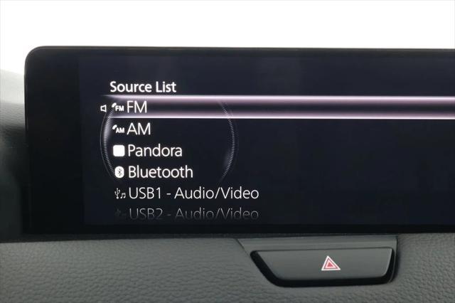 used 2025 Mazda CX-90 PHEV car, priced at $42,495