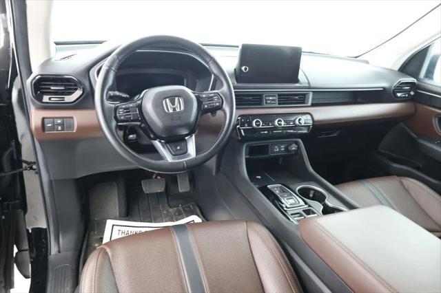 used 2023 Honda Pilot car, priced at $42,995