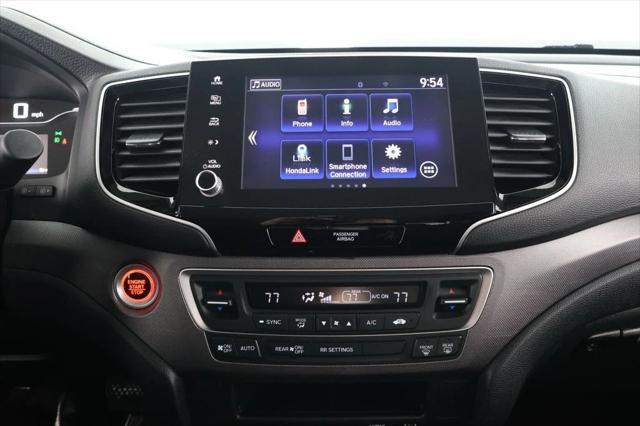 used 2021 Honda Ridgeline car, priced at $28,995