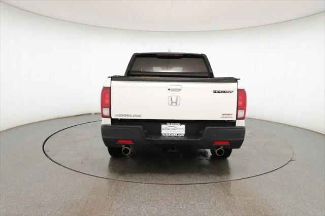 used 2021 Honda Ridgeline car, priced at $28,995