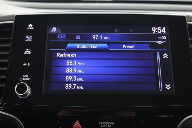 used 2021 Honda Ridgeline car, priced at $28,995