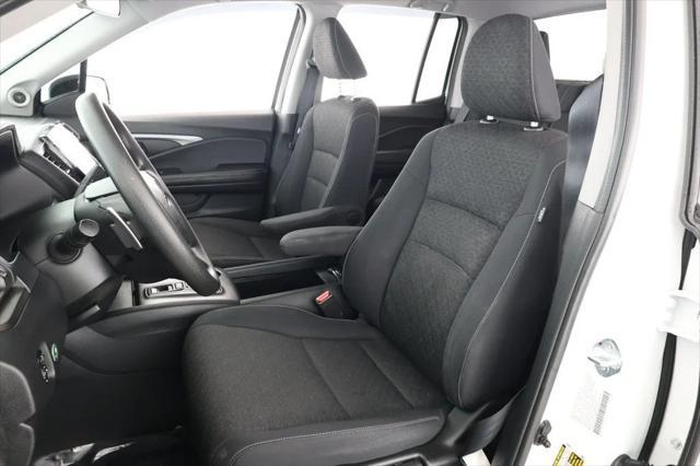 used 2021 Honda Ridgeline car, priced at $28,995