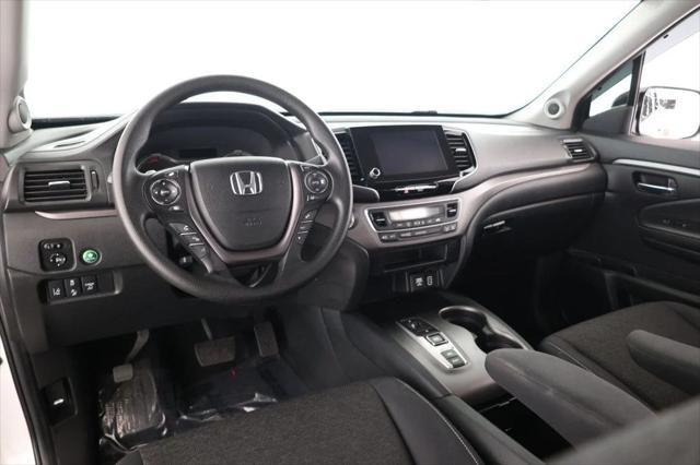 used 2021 Honda Ridgeline car, priced at $28,995