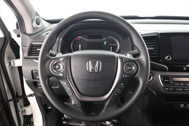 used 2021 Honda Ridgeline car, priced at $28,995