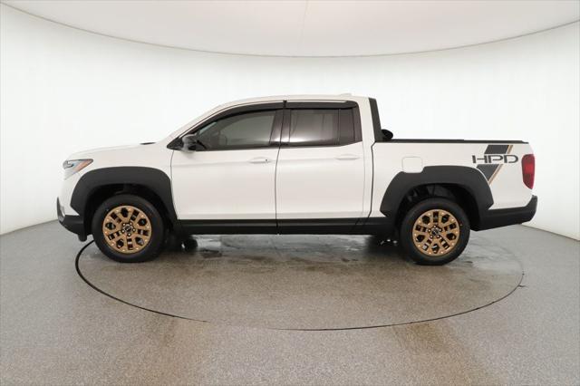 used 2021 Honda Ridgeline car, priced at $28,995
