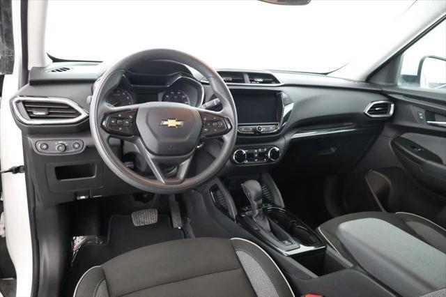 used 2023 Chevrolet TrailBlazer car, priced at $18,995