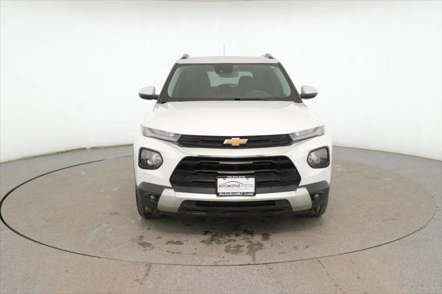 used 2023 Chevrolet TrailBlazer car, priced at $18,995