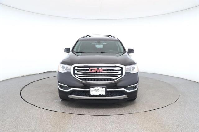 used 2019 GMC Acadia car, priced at $20,995