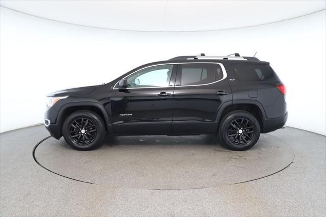 used 2019 GMC Acadia car, priced at $20,995
