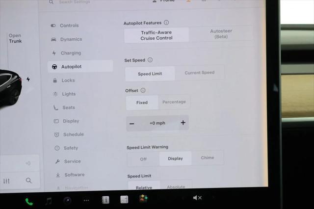 used 2020 Tesla Model 3 car, priced at $18,995