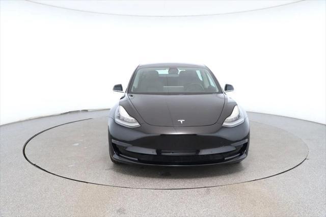 used 2020 Tesla Model 3 car, priced at $18,995