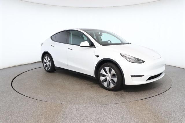 used 2022 Tesla Model Y car, priced at $25,995