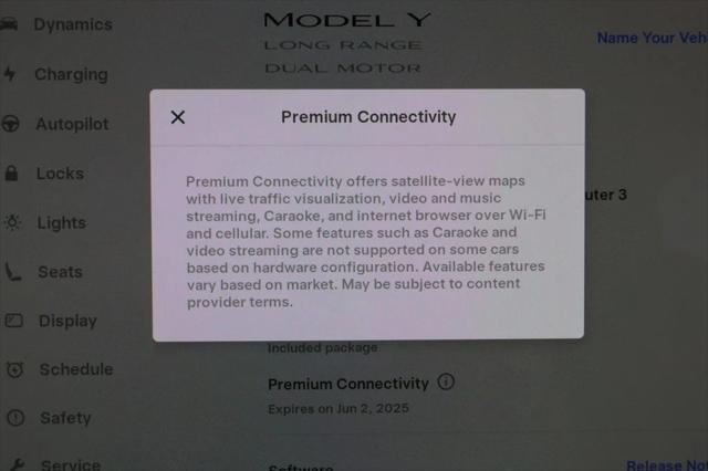 used 2022 Tesla Model Y car, priced at $25,995