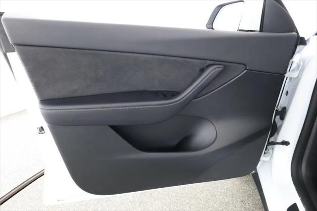 used 2022 Tesla Model Y car, priced at $25,995