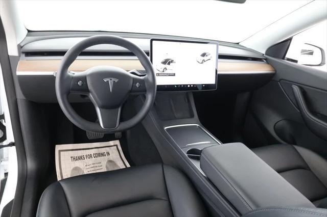 used 2022 Tesla Model Y car, priced at $25,995