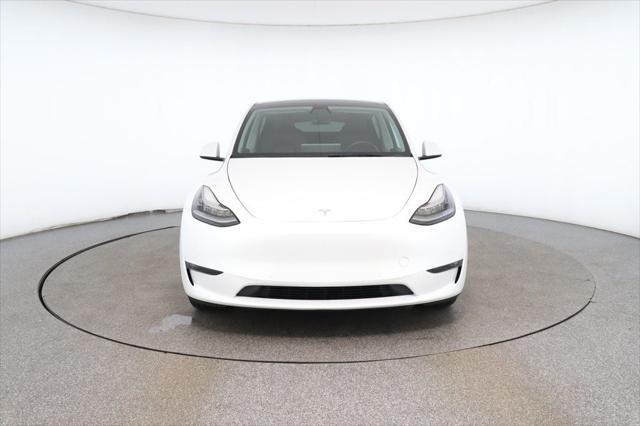 used 2022 Tesla Model Y car, priced at $25,995