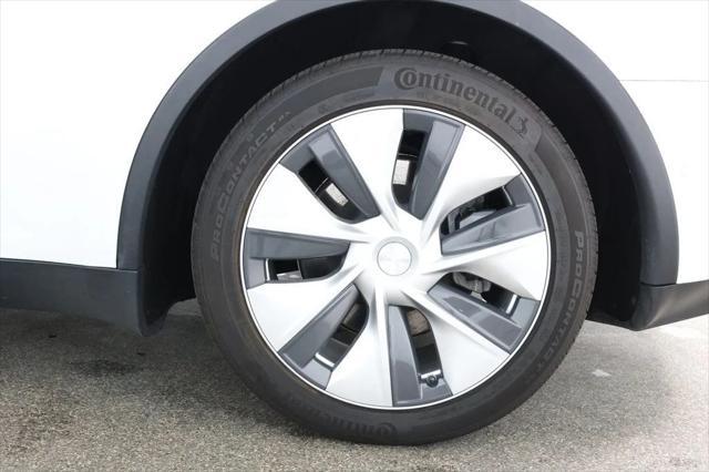 used 2022 Tesla Model Y car, priced at $25,995