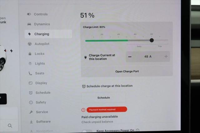 used 2022 Tesla Model Y car, priced at $25,995