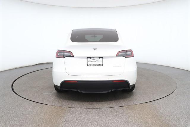 used 2022 Tesla Model Y car, priced at $25,995