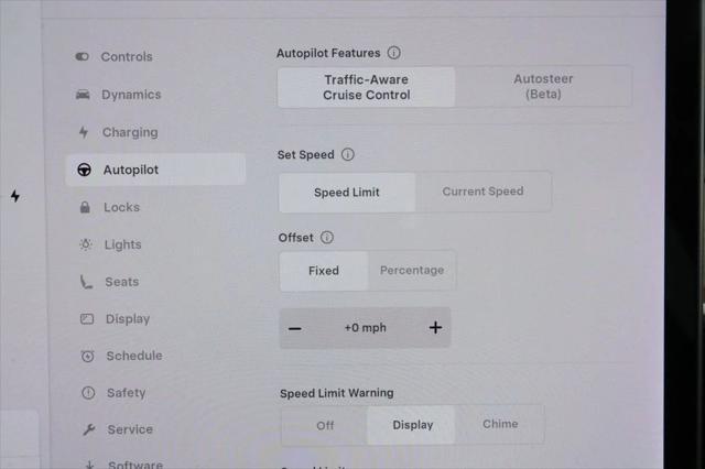 used 2022 Tesla Model Y car, priced at $25,995