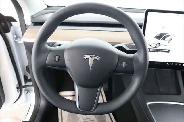 used 2022 Tesla Model Y car, priced at $25,995