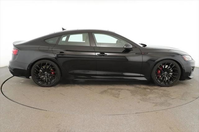 used 2021 Audi RS 5 car, priced at $49,995