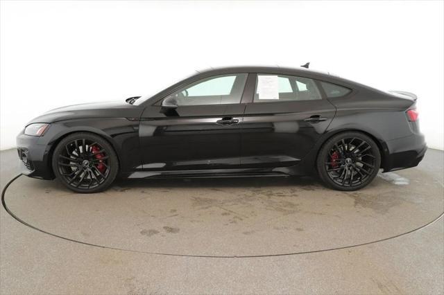 used 2021 Audi RS 5 car, priced at $49,995