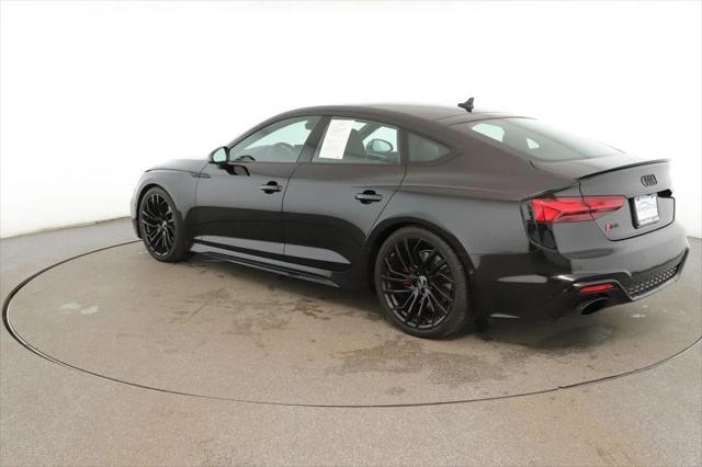 used 2021 Audi RS 5 car, priced at $49,995