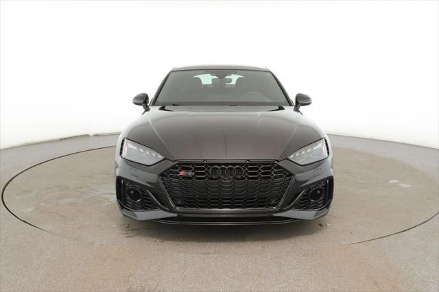 used 2021 Audi RS 5 car, priced at $49,995