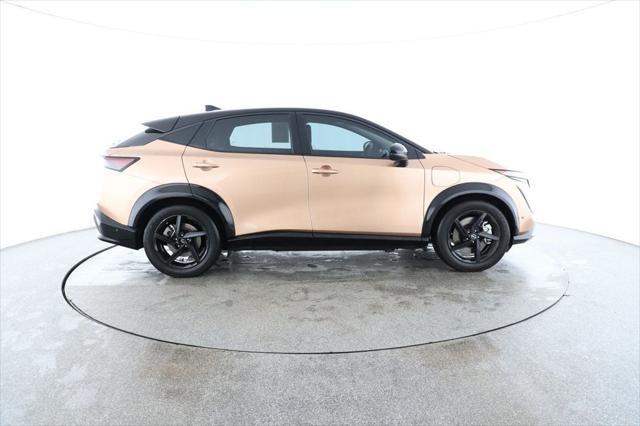 used 2023 Nissan ARIYA car, priced at $28,995
