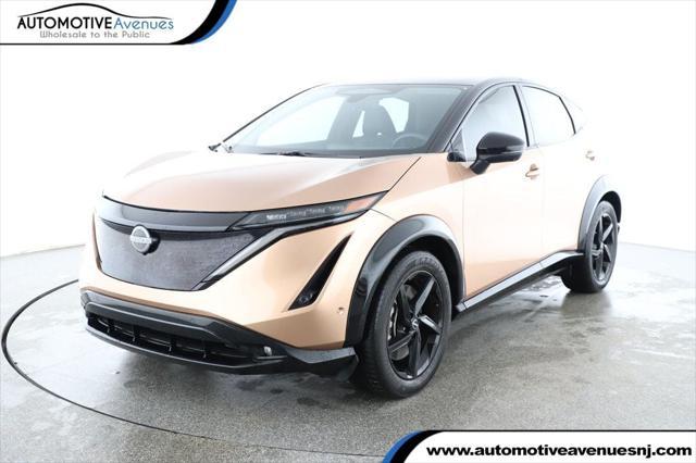 used 2023 Nissan ARIYA car, priced at $28,995