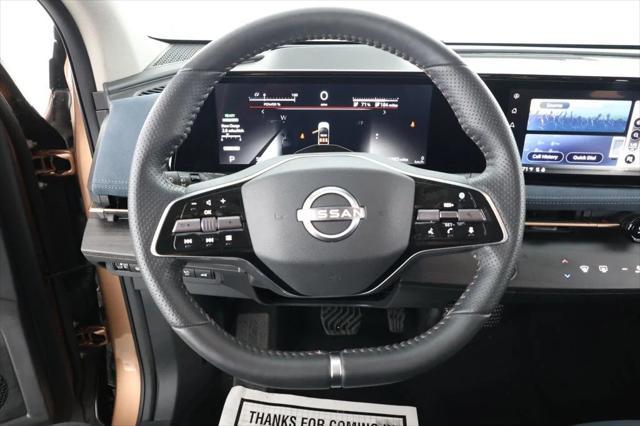 used 2023 Nissan ARIYA car, priced at $28,995