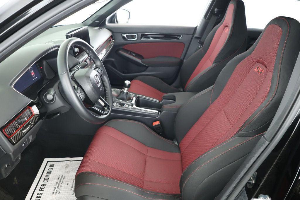 used 2025 Honda Civic Si car, priced at $28,995