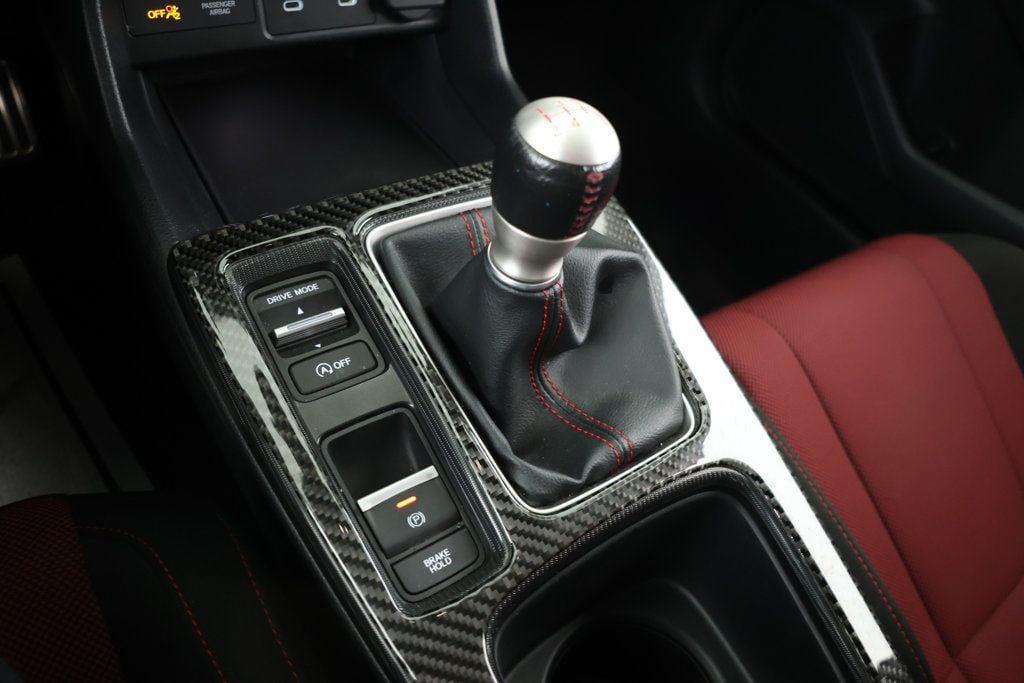 used 2025 Honda Civic Si car, priced at $28,995