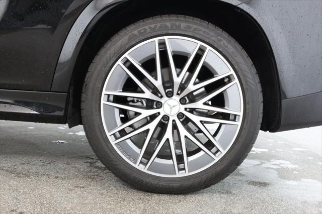 used 2024 Mercedes-Benz AMG GLE 53 car, priced at $76,995