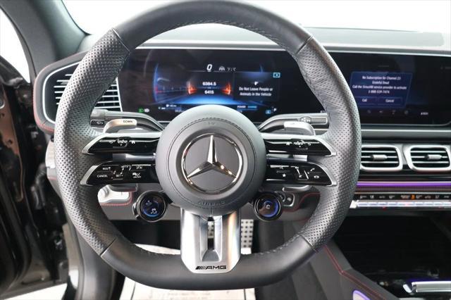 used 2024 Mercedes-Benz AMG GLE 53 car, priced at $76,995