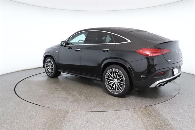 used 2024 Mercedes-Benz AMG GLE 53 car, priced at $76,995