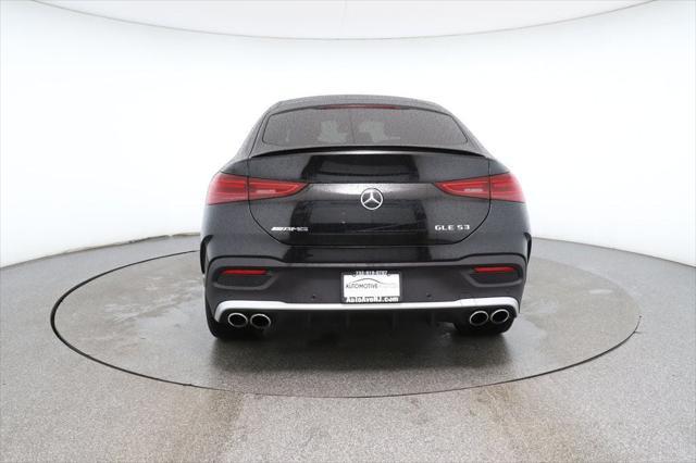used 2024 Mercedes-Benz AMG GLE 53 car, priced at $76,995